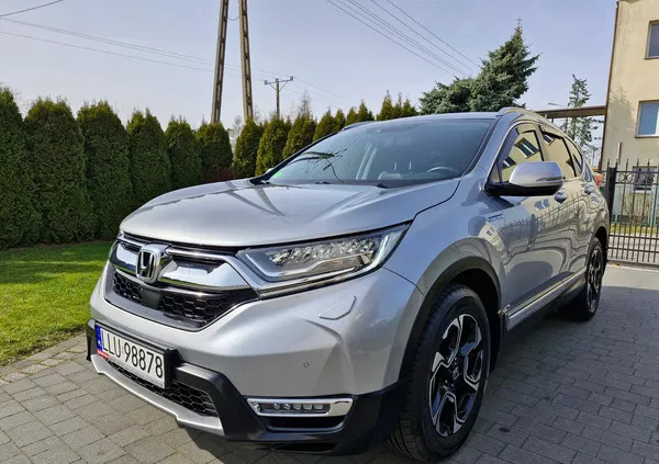 honda Honda CR-V cena 146900 przebieg: 41000, rok produkcji 2020 z Koszalin